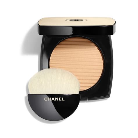 puder chanel|chanel les beiges powder compact.